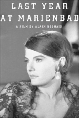 Last Year at Marienbad's poster
