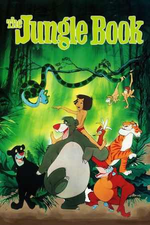 The Jungle Book's poster