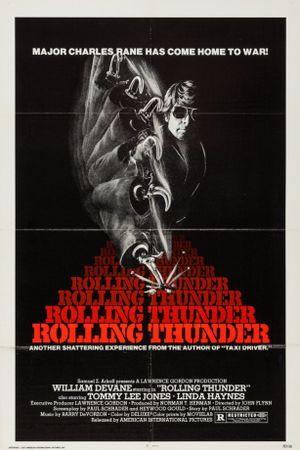 Rolling Thunder's poster
