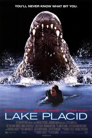 Lake Placid's poster