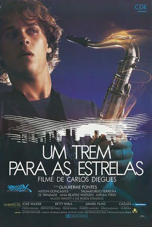 Subway to the Stars's poster