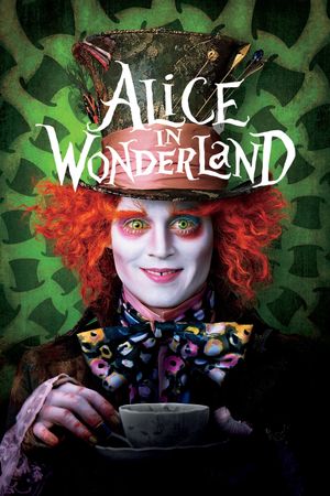 Alice in Wonderland's poster