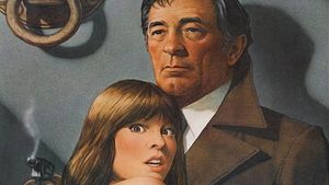 The Big Sleep's poster