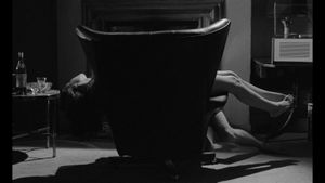 The Servant's poster
