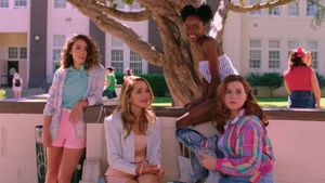 Valley Girl's poster