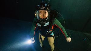 47 Meters Down: Uncaged's poster