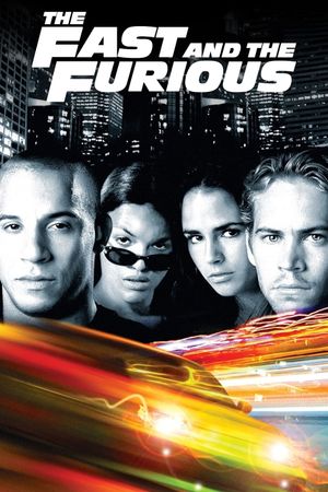 The Fast and the Furious's poster