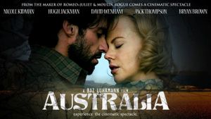 Australia's poster