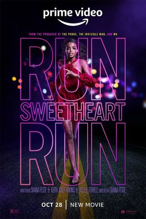 Run Sweetheart Run's poster