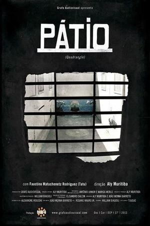 Pátio's poster