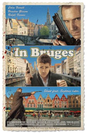 In Bruges's poster