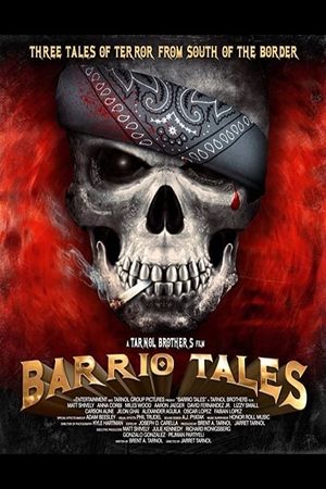 Barrio Tales's poster