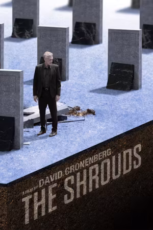 The Shrouds's poster