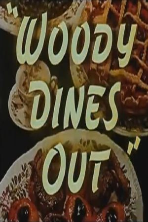 Woody Dines Out's poster
