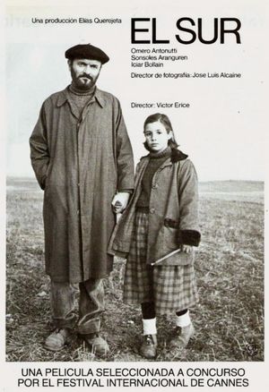 El Sur's poster