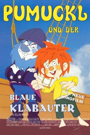 Pumuckl und der blaue Klabauter's poster
