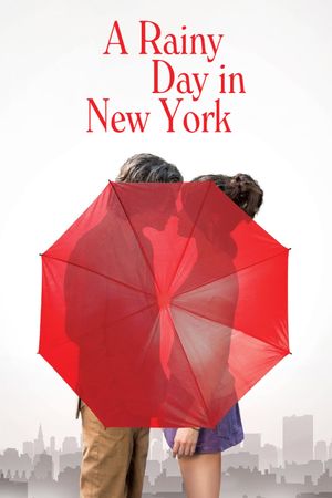 A Rainy Day in New York's poster