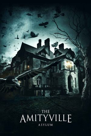The Amityville Asylum's poster
