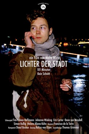 Lichter der Stadt's poster