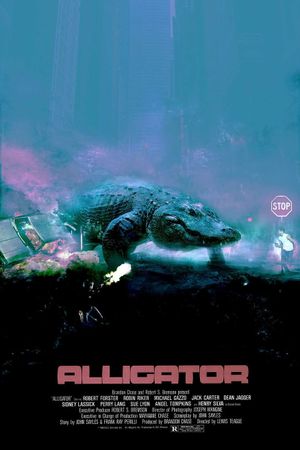 Alligator's poster