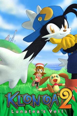 Klonoa 2: Lunatea's Veil's poster image