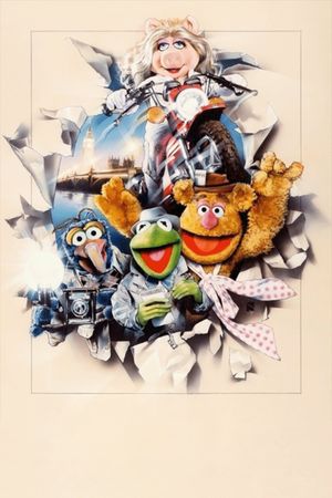 The Great Muppet Caper's poster