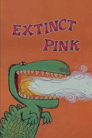 Extinct Pink's poster