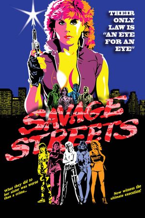Savage Streets's poster