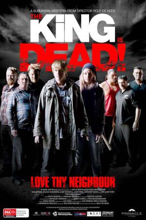 The King Is Dead!'s poster
