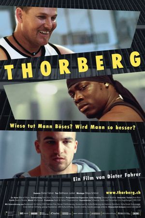 Thorberg's poster