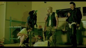 Dog Bone's poster