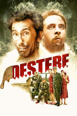 Destere's poster