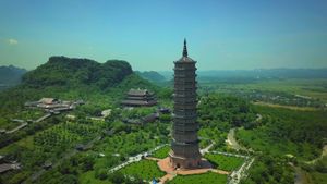 Vietnam from Above's poster