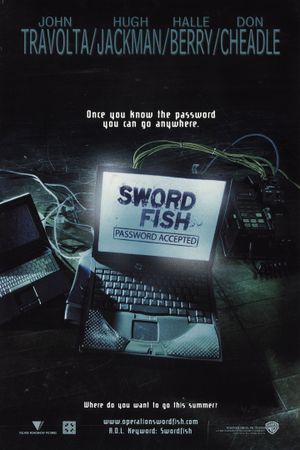 Swordfish's poster