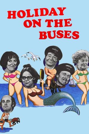 Holiday on the Buses's poster