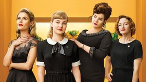 Ladies in Black's poster