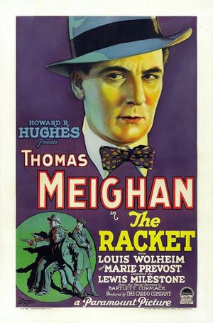 The Racket's poster