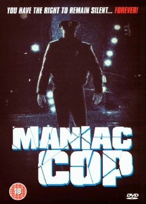 Maniac Cop's poster