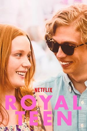 Royalteen's poster