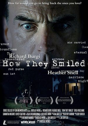 How They Smiled's poster