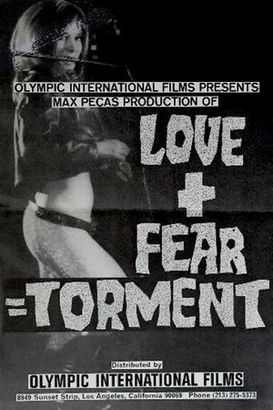 La peur et l'amour's poster