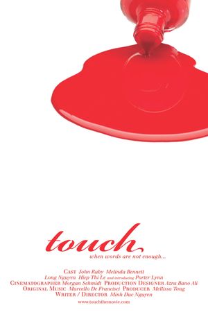 Touch's poster