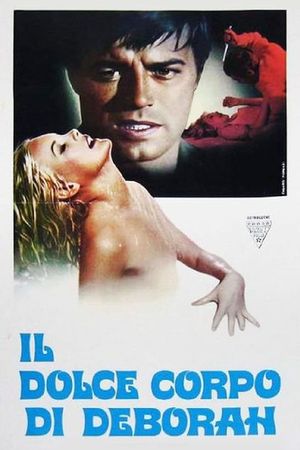 The Sweet Body of Deborah's poster