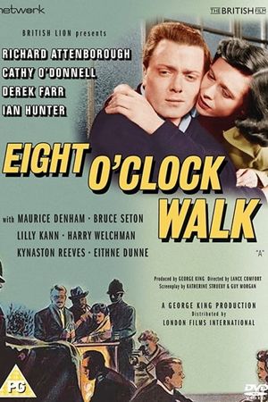 Eight O'Clock Walk's poster
