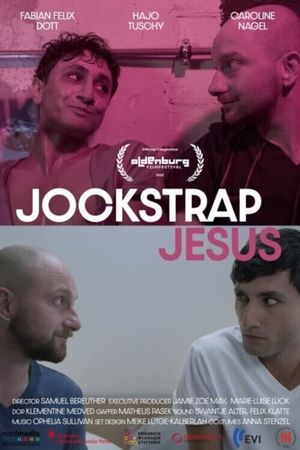 Jockstrap Jesus's poster