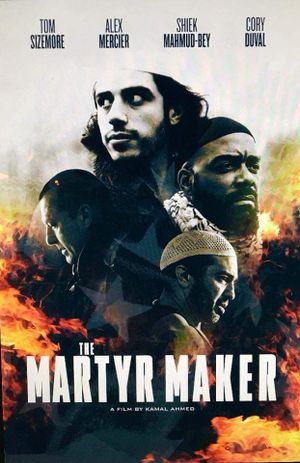 The Martyr Maker's poster