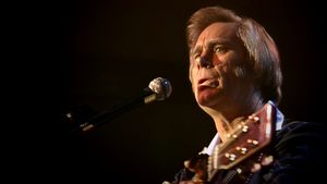 George Jones: Live in Concert's poster