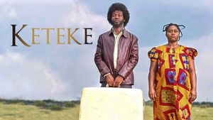 Keteke's poster