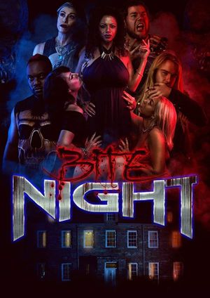 Bite Night's poster