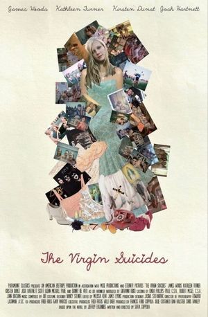 The Virgin Suicides's poster